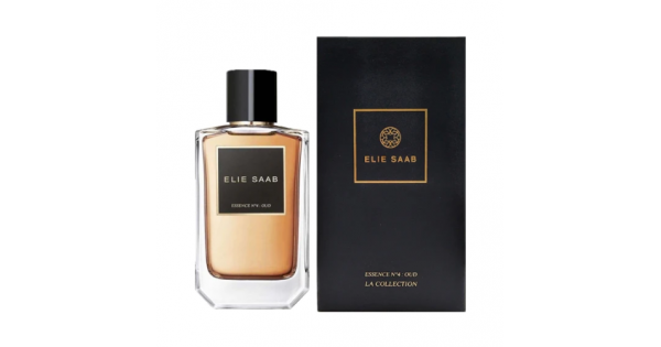 Elie Saab Essence N.4 Oud La Collection EDP 100ml / 3.4oz